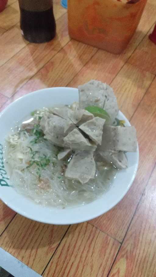 Mie Ayam Dan Bakso Ngudi Rahayu Krakitan 9