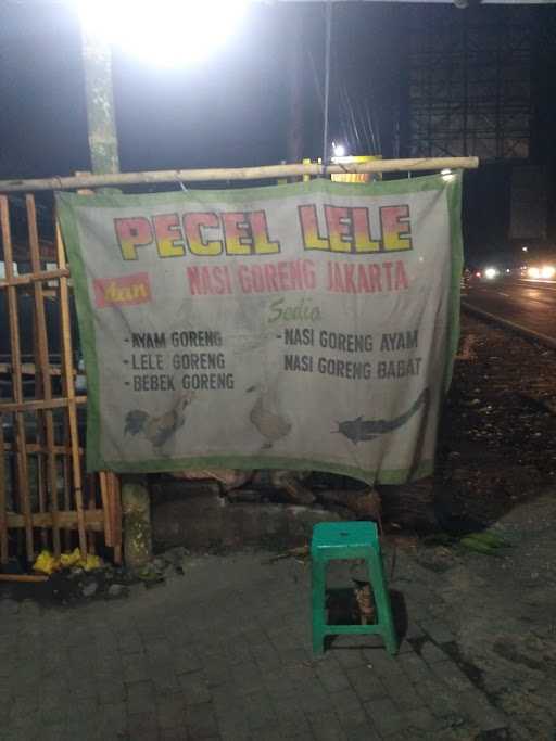 Pecel Lele Nasi Goreng Jakarta 7