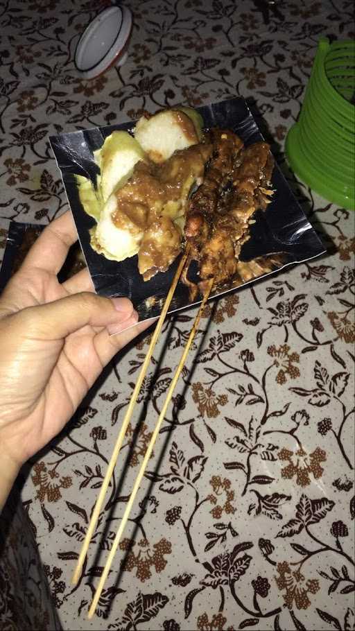 Sate Ayam Asli Madura Cak Topa 1