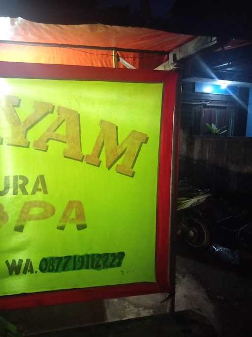 Sate Ayam Asli Madura Cak Topa 3