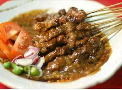 Sate Ayam Bung Sam 1