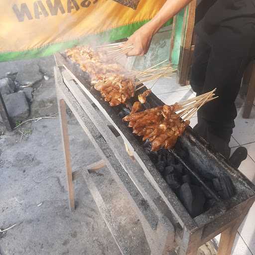 Sate Ayam Cak Rohman 1