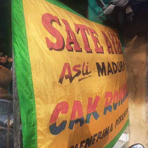 Sate Ayam Cak Rohman 2