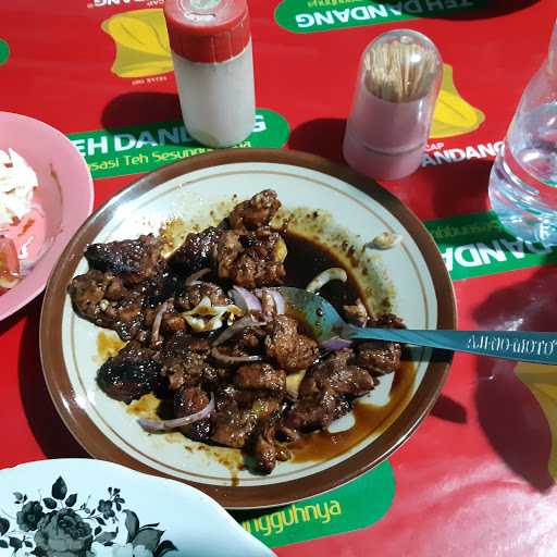 Sate & Ayam Geprek Mbak Giek 5