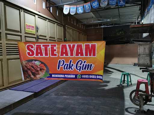 Sate Ayam Pak Gim 3