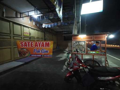 Sate Ayam Pak Gim 2