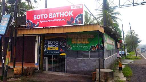 Soto Bathok Si Dul 1