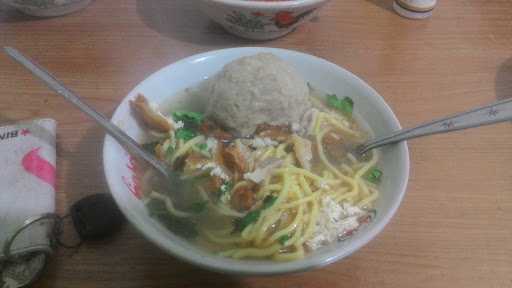 Warung Bakso Pak Mulud Gulon 1