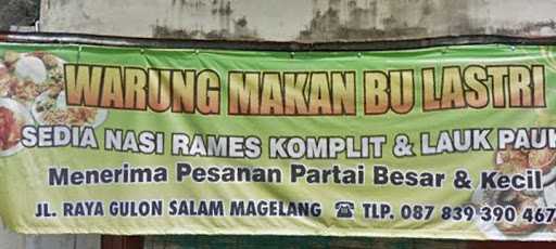 Warung Makan Bu Lastri 3