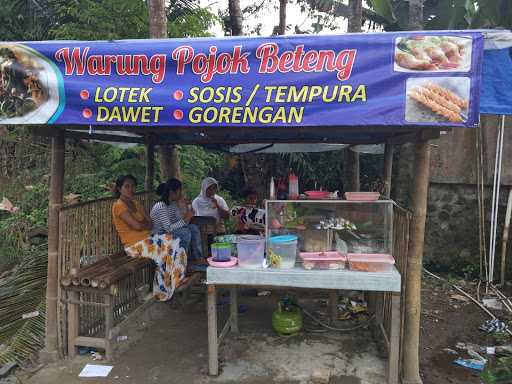 Warung Pojok Beteng(Mbak Dharma) 5