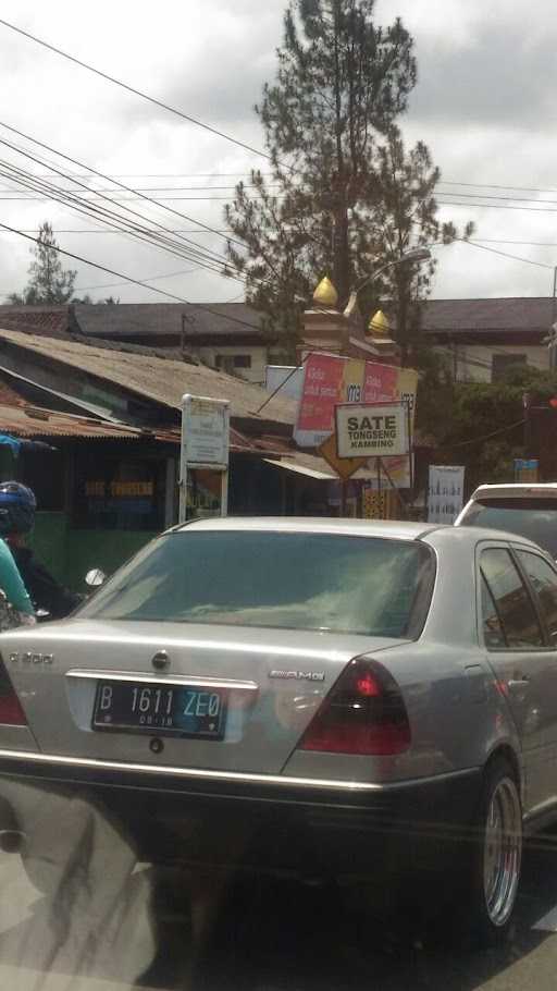 Warung Sate Tongseng Mbak Tri 6