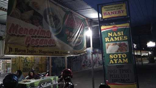 Warung Soto Haneby 4