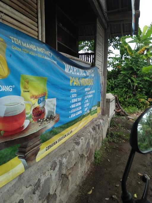 Warung Soto & Kupat Tahu Pak Hendrat 3