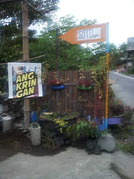 Warung Stongkring ( Soto Angkring ) 2