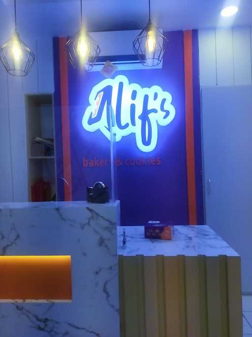 Alif’S Bakery N Cookies Cabang Salaman 8