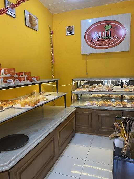 Auli Bakery Salaman 4