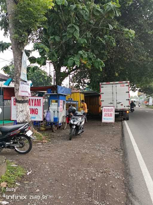 Bubur Ayam Bandung Mergo Susi 8