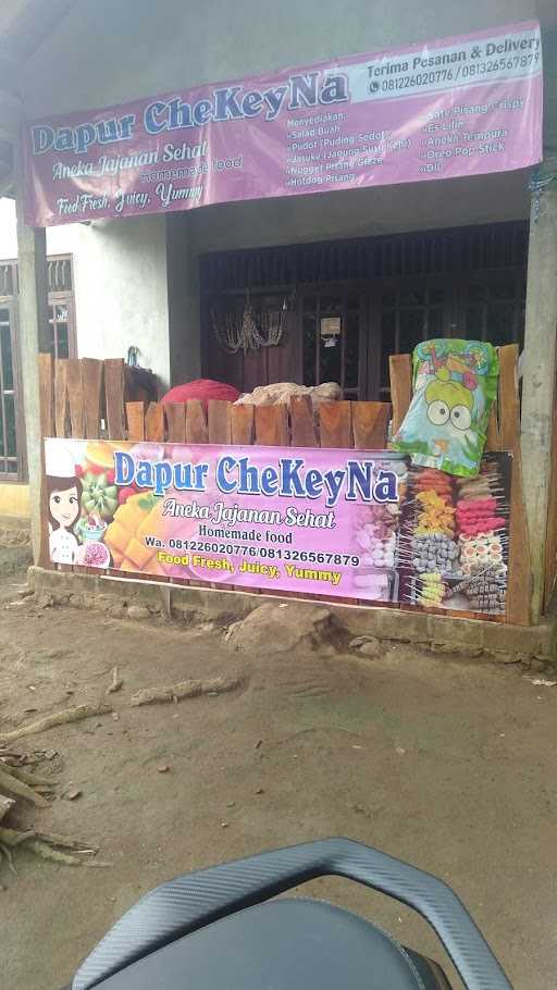 Chekeyna All Shop & Aneka Jajanan 4