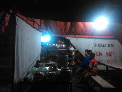 Sate Madura Askar 10