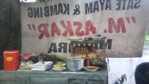 Sate Madura Askar 4