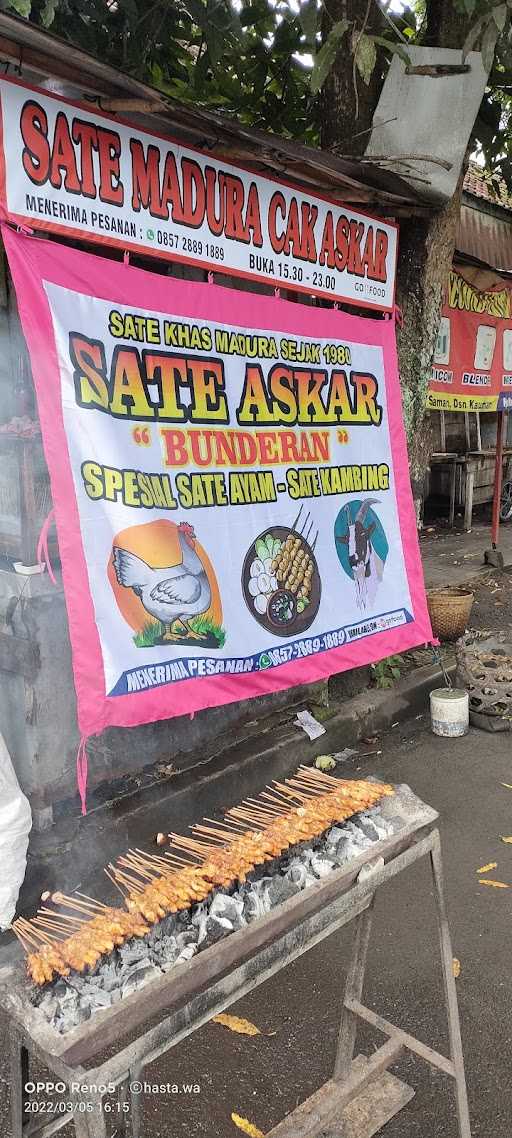 Sate Madura Askar 3