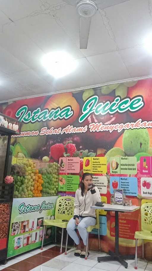 Istana Juice 6