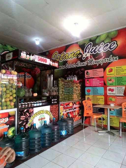 Istana Juice 1