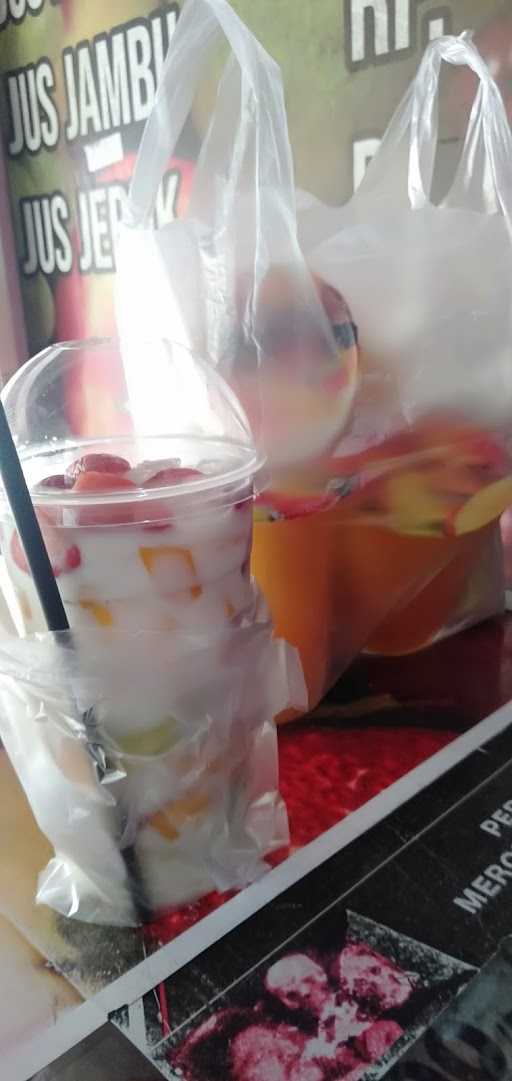 Kedai Juice Rafel 1