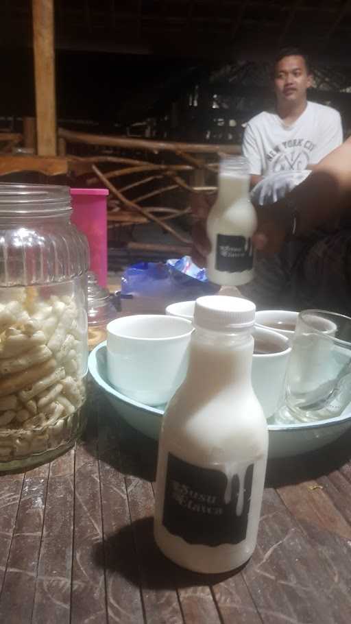 Cafe Kedai Susu Kang Im 4