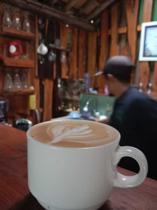 Cafe Kedai Susu Kang Im 10