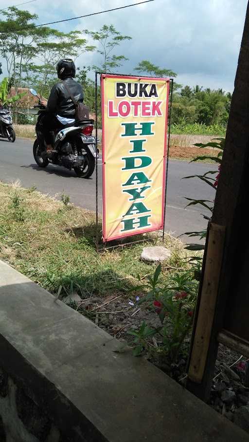 Cafe Lotek Hidayah 4