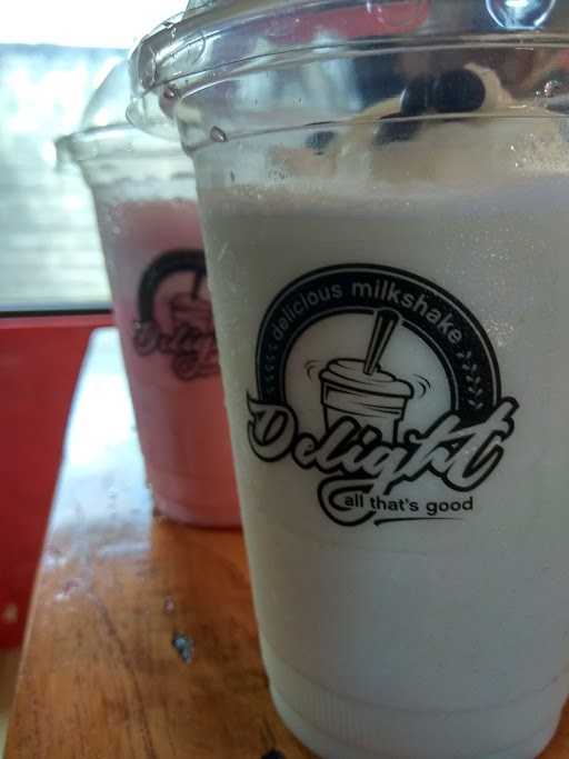 Delight Milkshake And Hot Chocolate 5