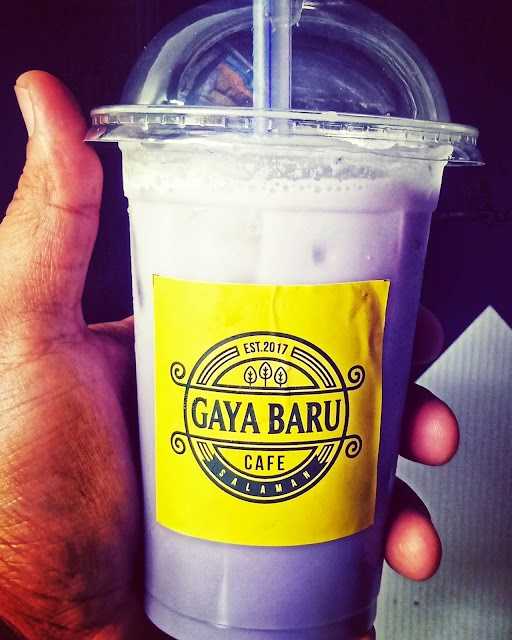 Gaya Baru Cafe 3