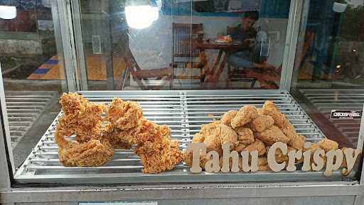 Ayam Goreng Crispy Geprek & Tahu Krispi 1