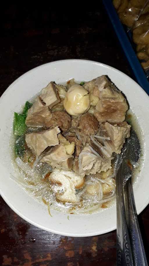 Bakso Gludok Pak Harun 7