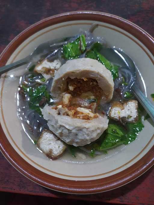 Bakso Gludok Pak Harun 6