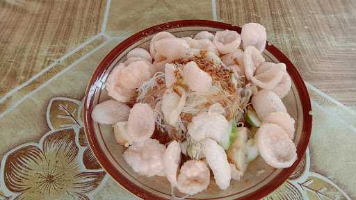 Bubur Ayam Jakarta Ibu Yuli 5