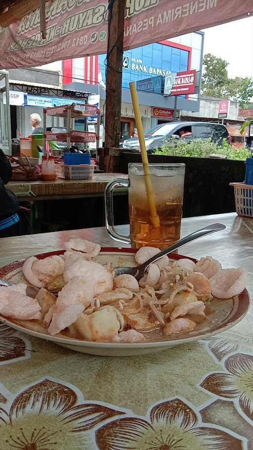 Bubur Ayam Jakarta Ibu Yuli 2