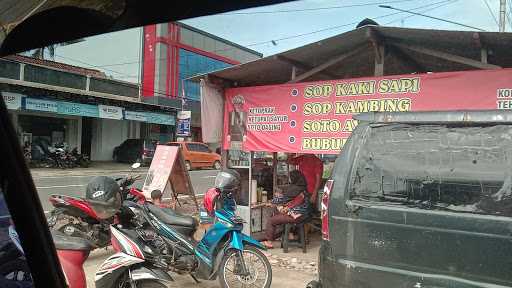 Bubur Ayam Jakarta Ibu Yuli 10