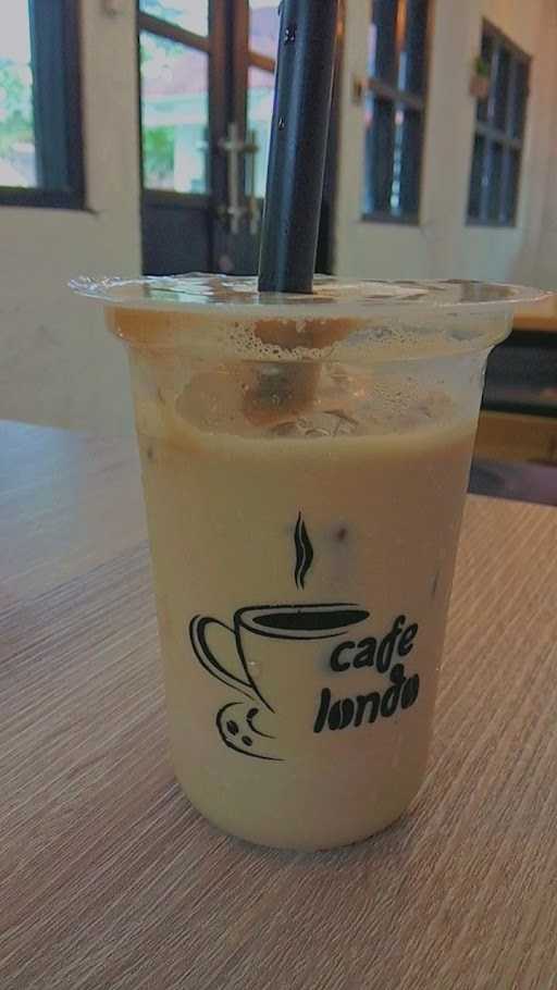 Cafe Londo Salaman 8