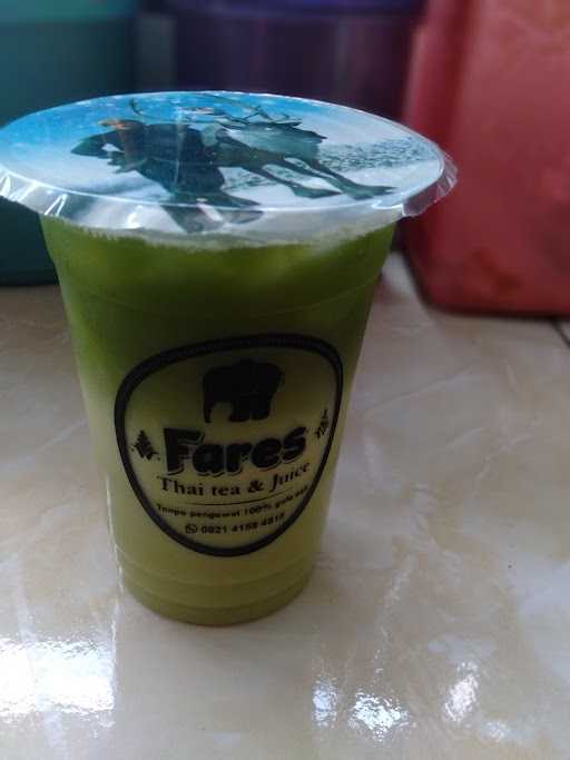 Fares Thai Tea 4