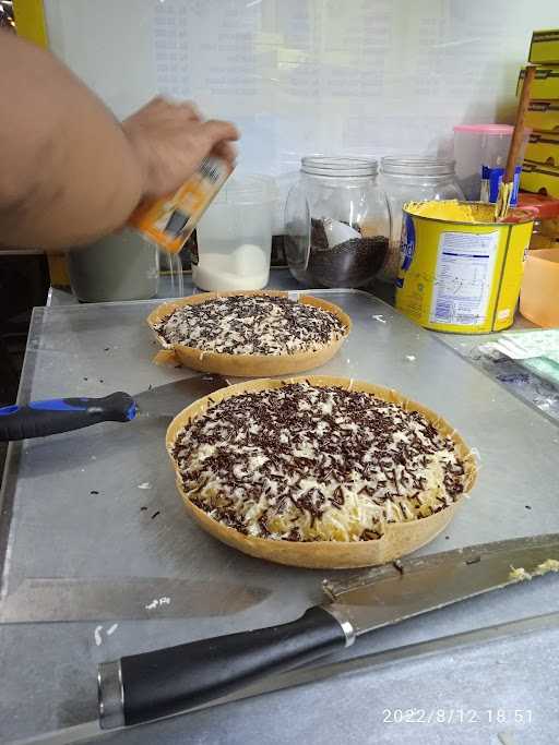 Martabak Bang Khisbun - Pasar Krasak 3