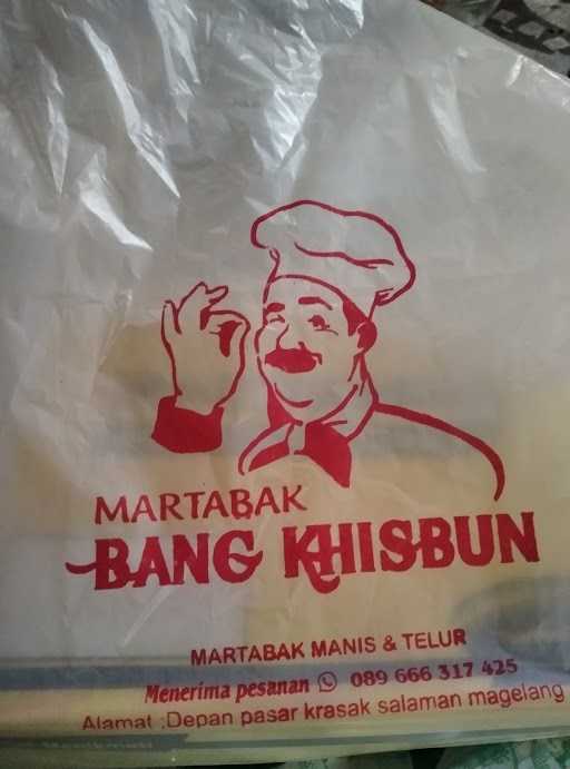 Martabak Bang Khisbun - Pasar Krasak 5
