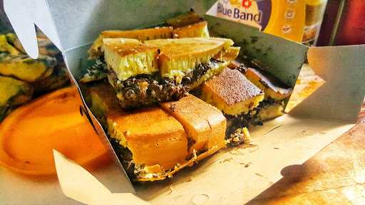 Martabak Manis Pandawa, Salaman 6