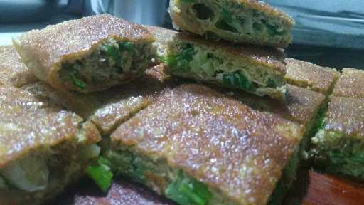 Martabak Telor Dan Manis Aura 7