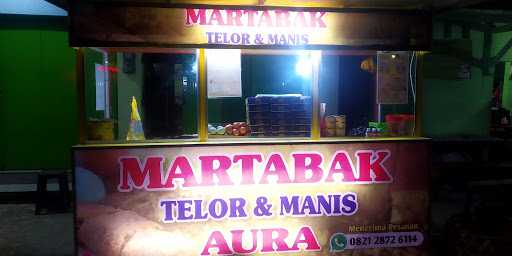 Martabak Telor Dan Manis Aura 10