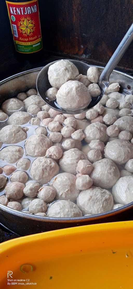 Mie Ayam Dan Bakso Sapi BbmP.Bahul 2