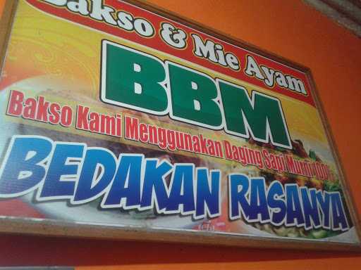 Mie Ayam Dan Bakso Sapi BbmP.Bahul 8