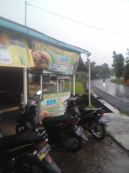 Mie Ayam Dan Bakso Sapi BbmP.Bahul 9