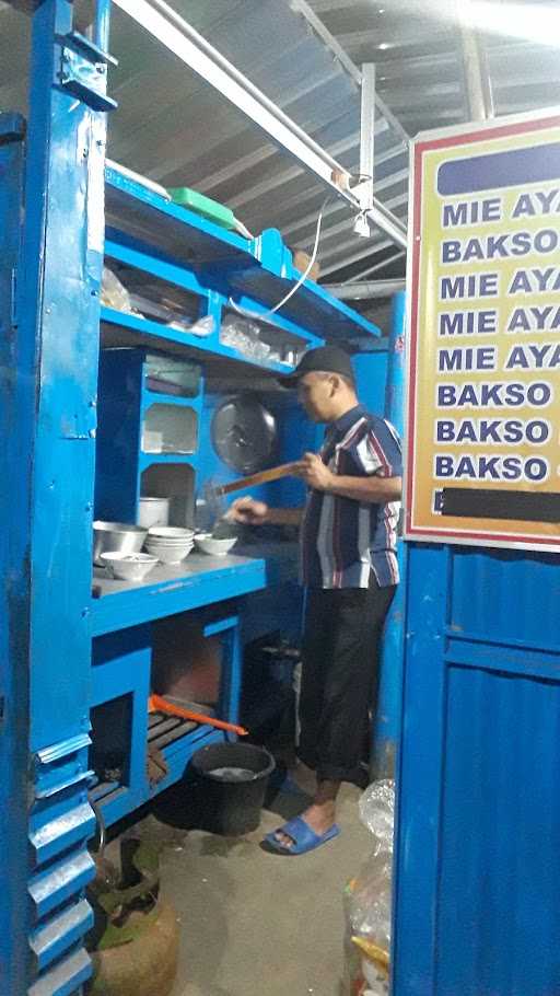 Mie Ayam Pak Ipin 9